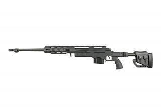 MSR Accuracy 338 Modular Sniper Rifle US Socom Type Floated Front & Barrel MB4411A by Well